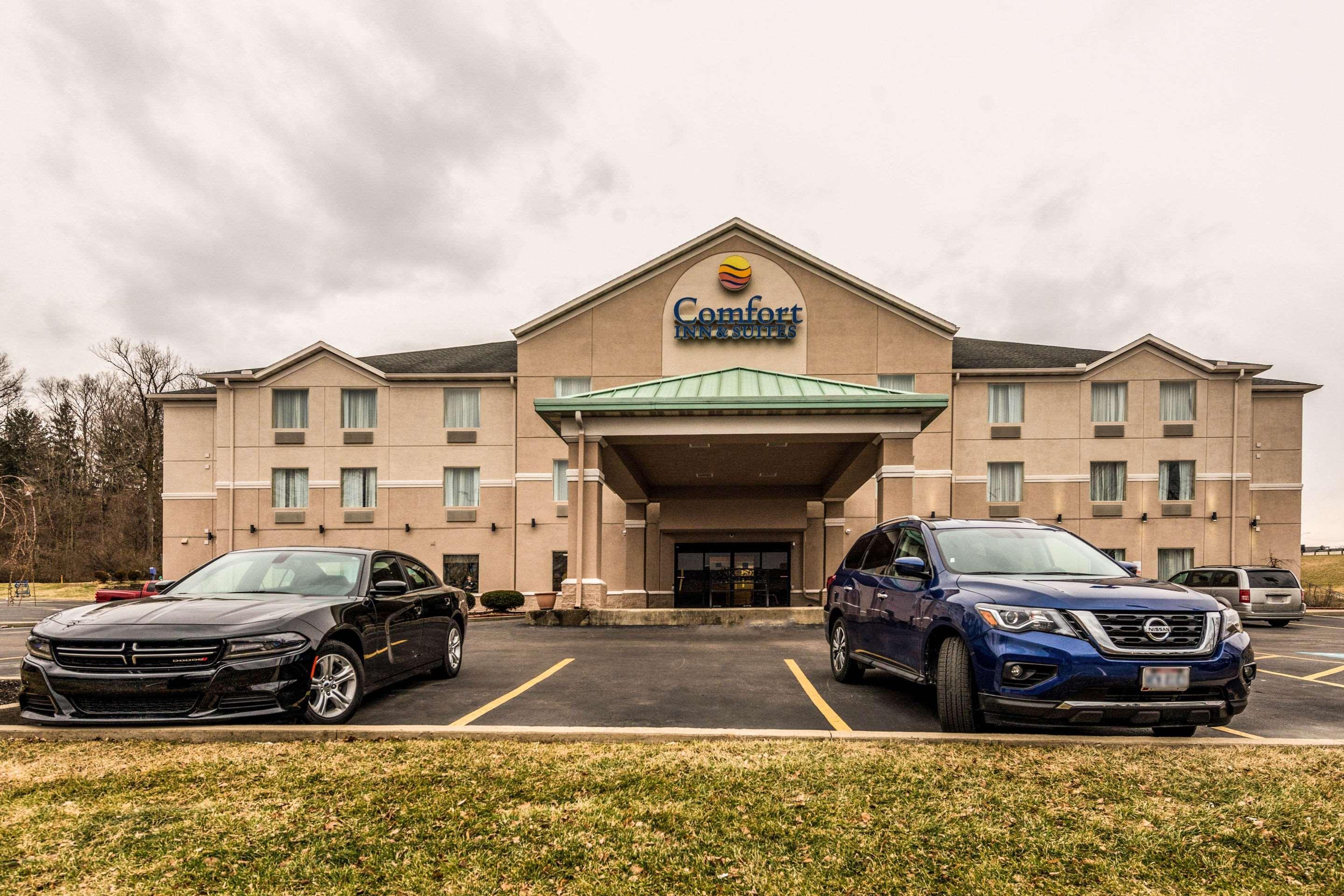 コンフォート イン エングルウード デートン ホテル Englewood エクステリア 写真